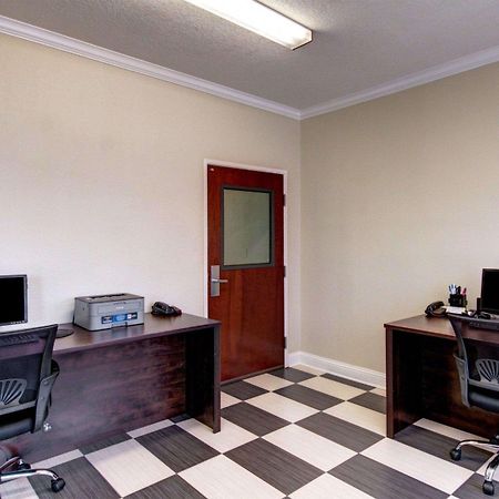 Comfort Inn Corsicana East Dış mekan fotoğraf