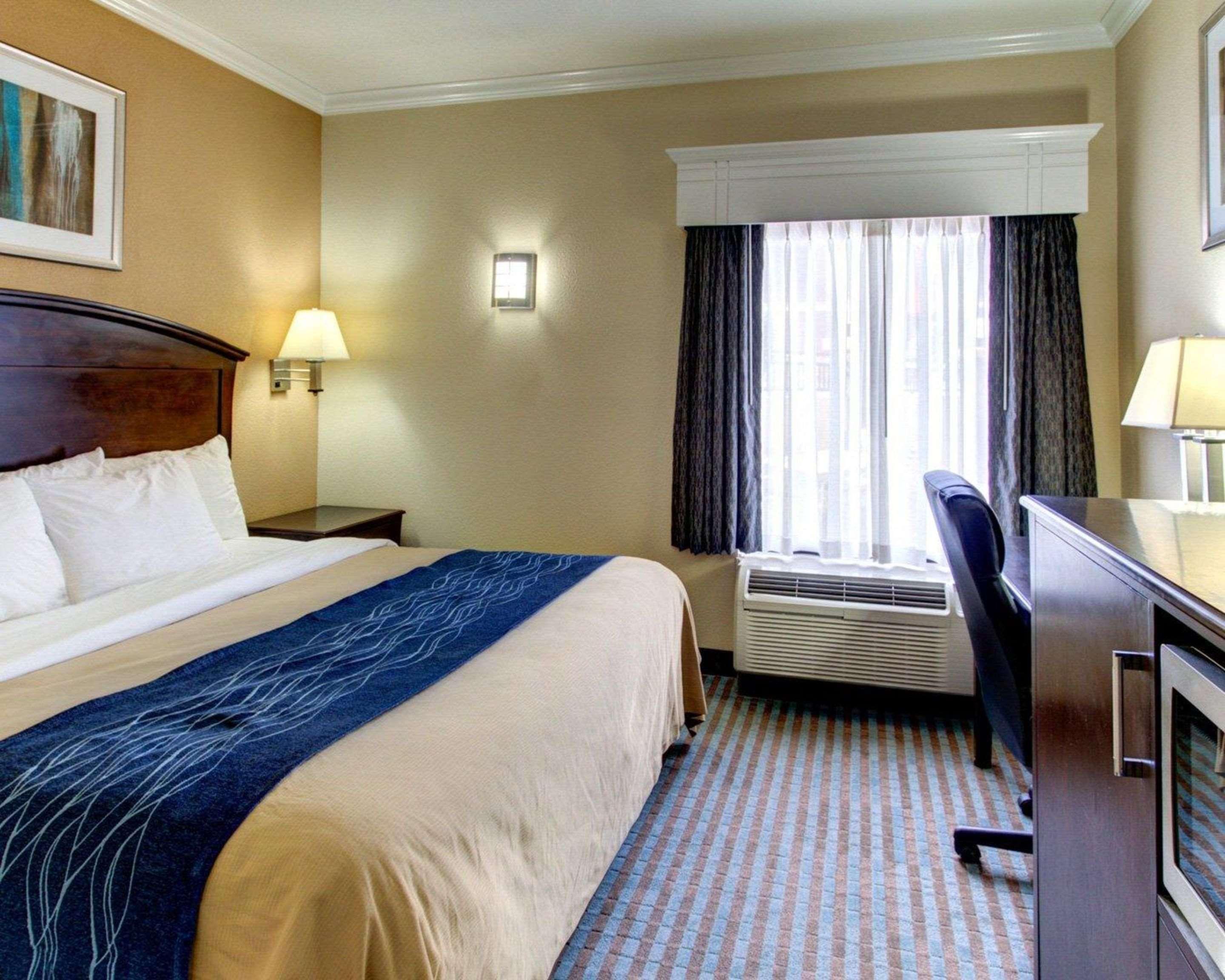 Comfort Inn Corsicana East Dış mekan fotoğraf