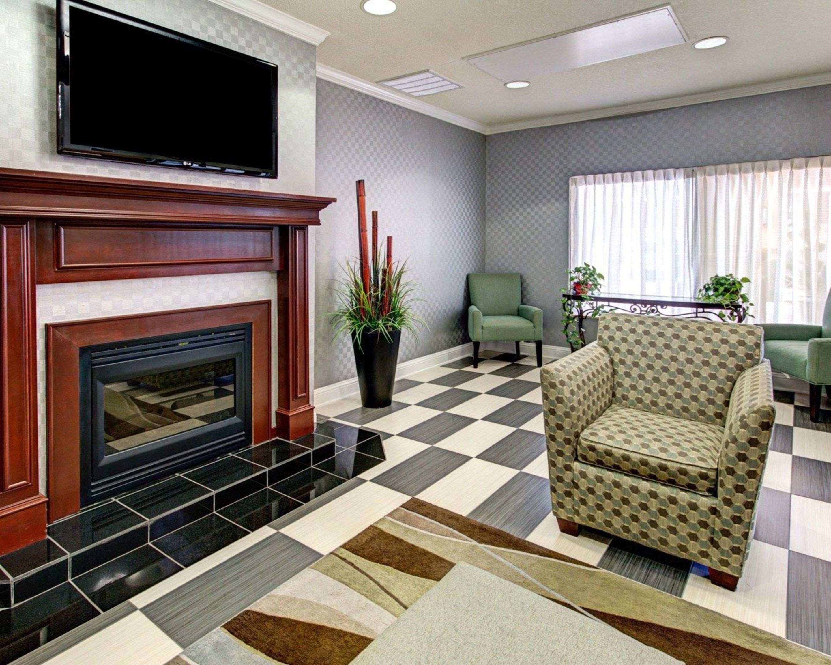 Comfort Inn Corsicana East Dış mekan fotoğraf