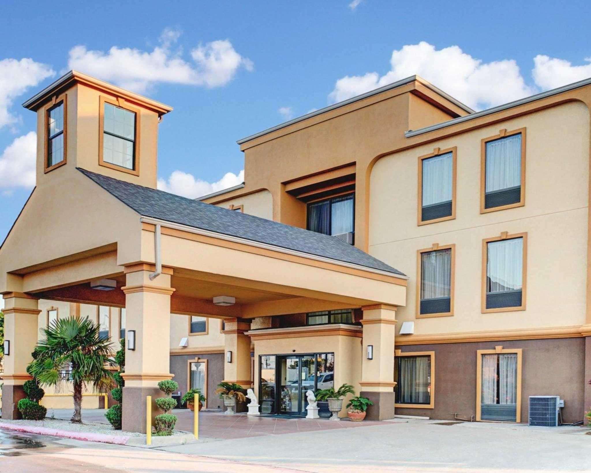 Comfort Inn Corsicana East Dış mekan fotoğraf