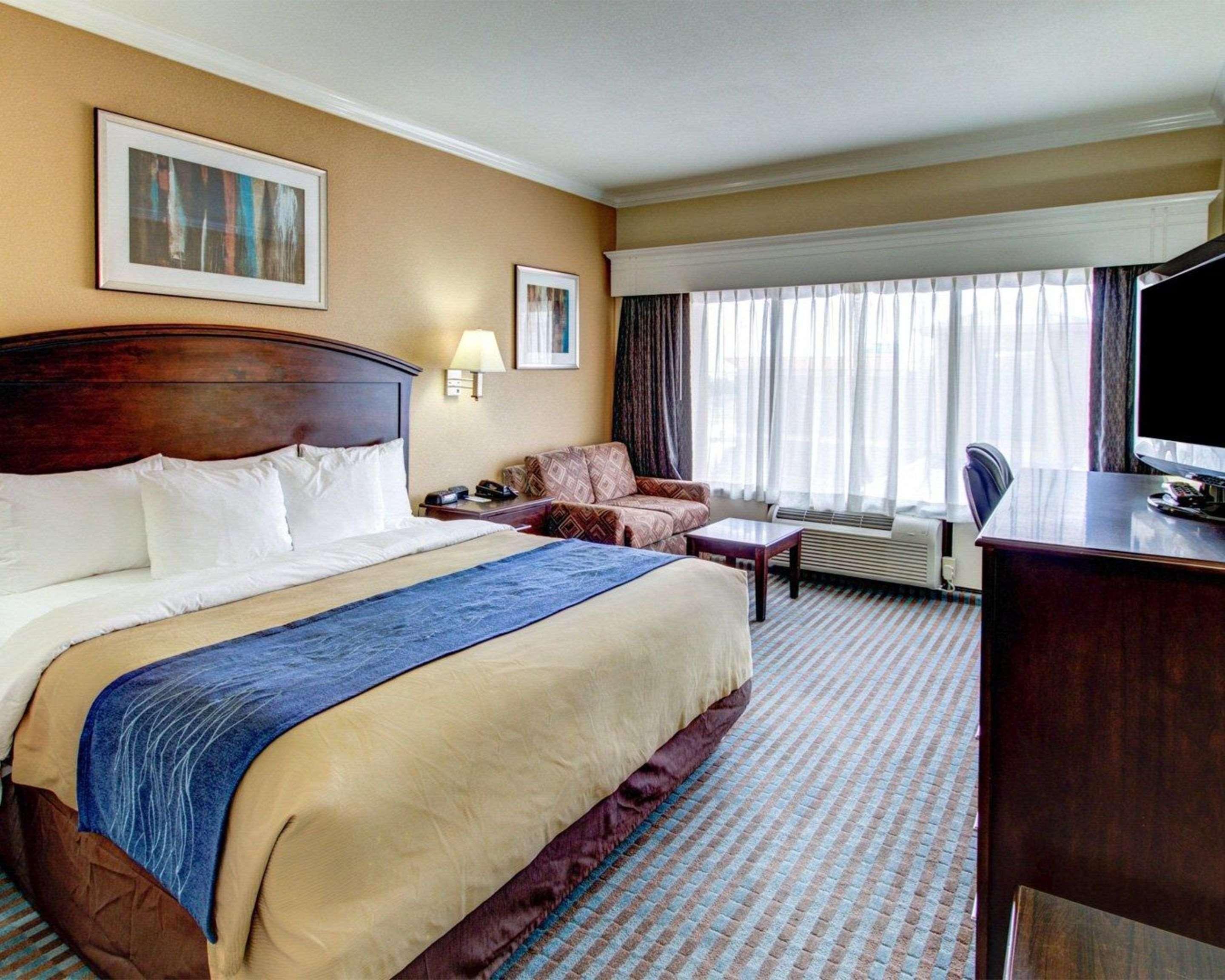 Comfort Inn Corsicana East Dış mekan fotoğraf