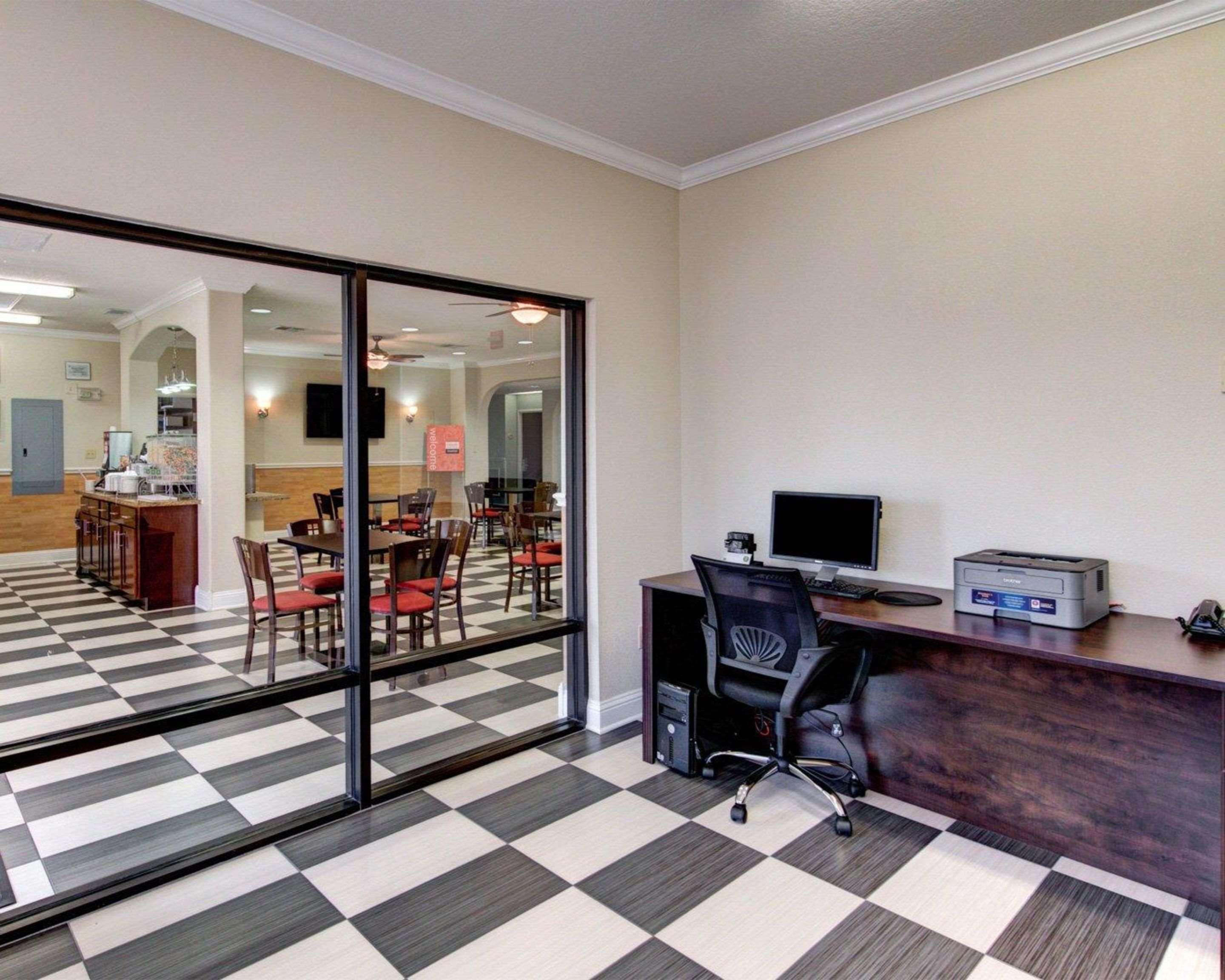 Comfort Inn Corsicana East Dış mekan fotoğraf