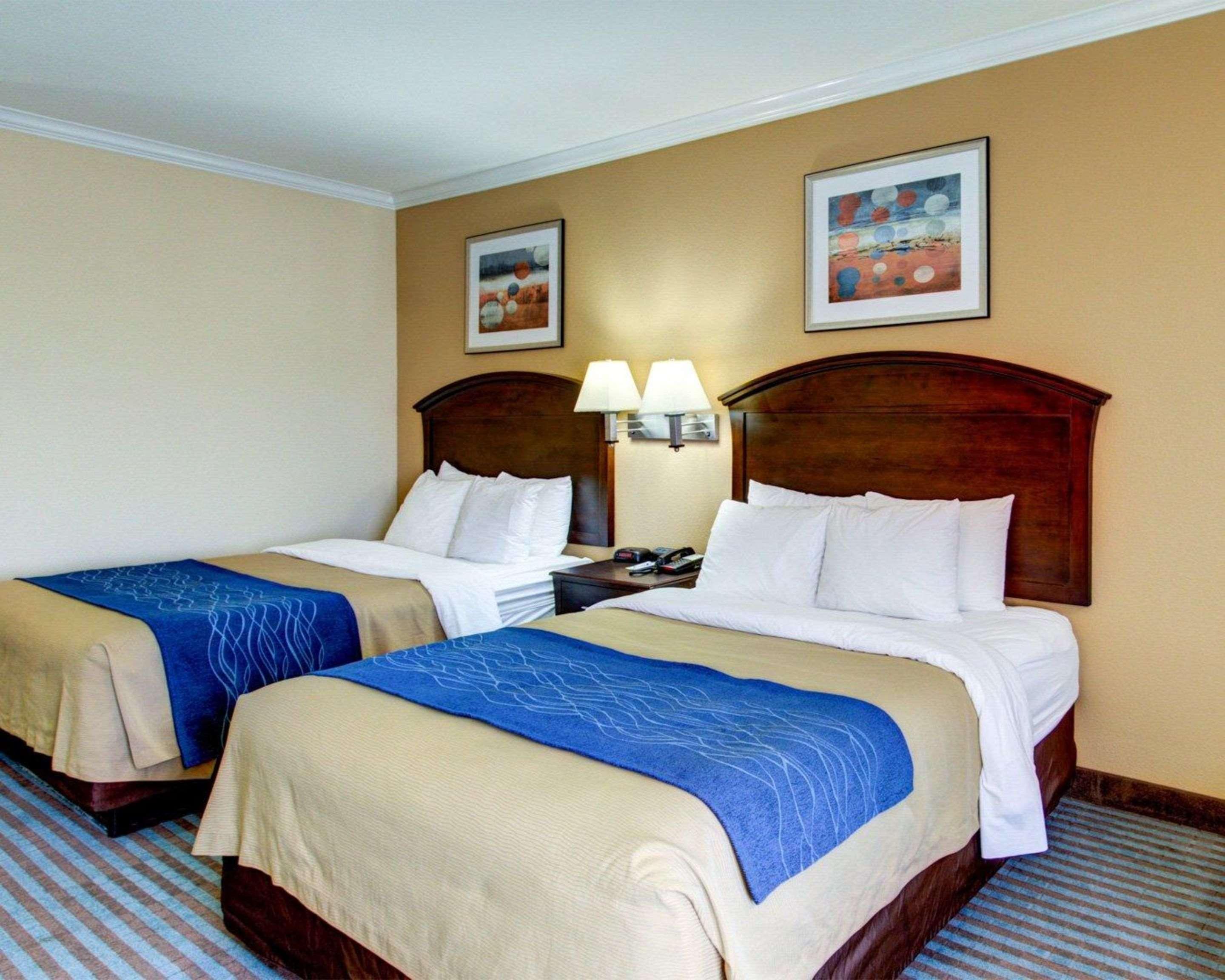 Comfort Inn Corsicana East Dış mekan fotoğraf