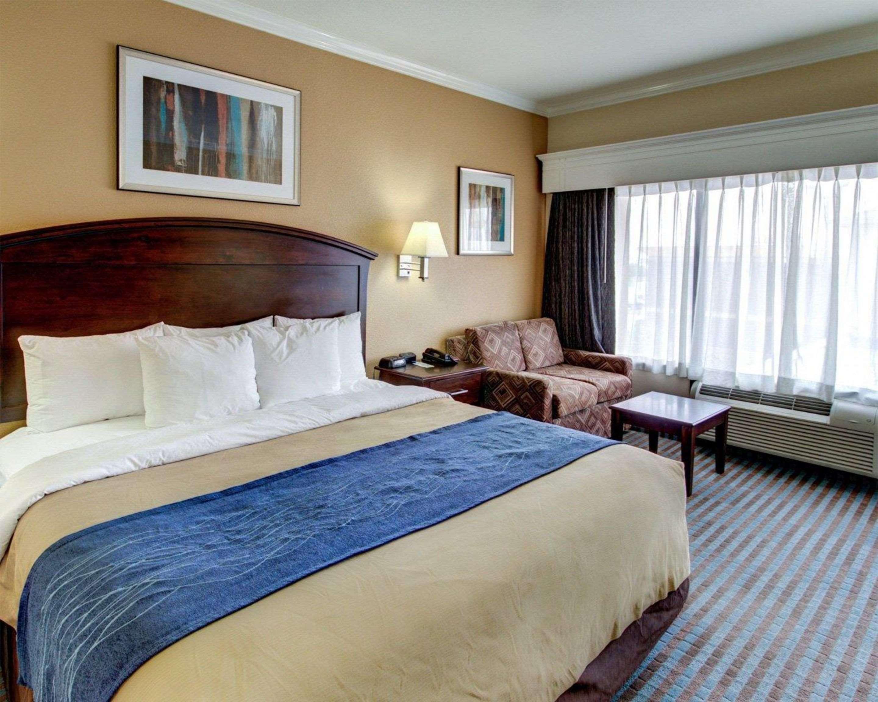 Comfort Inn Corsicana East Dış mekan fotoğraf