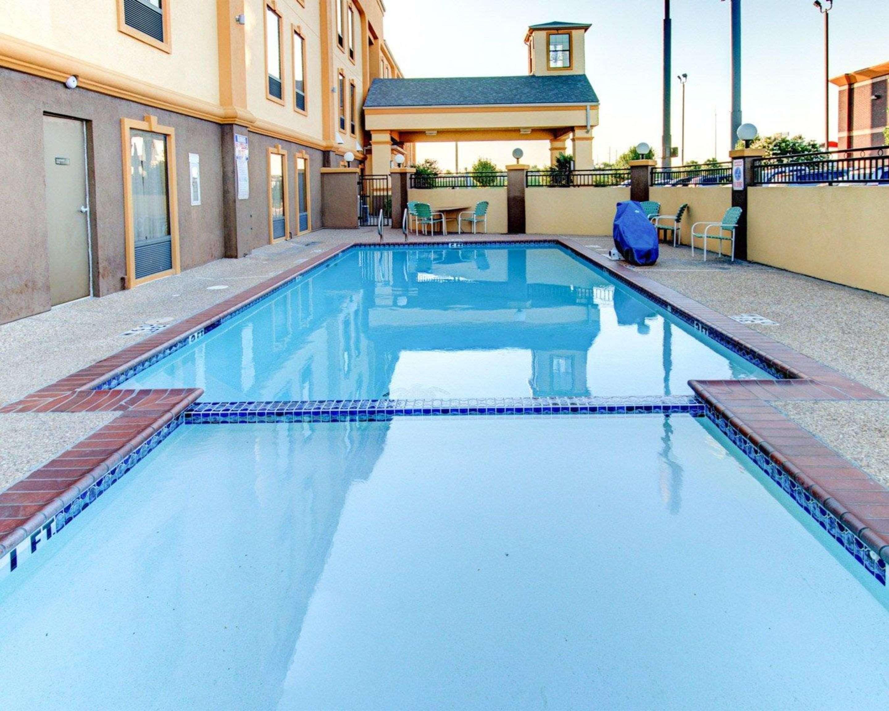 Comfort Inn Corsicana East Dış mekan fotoğraf