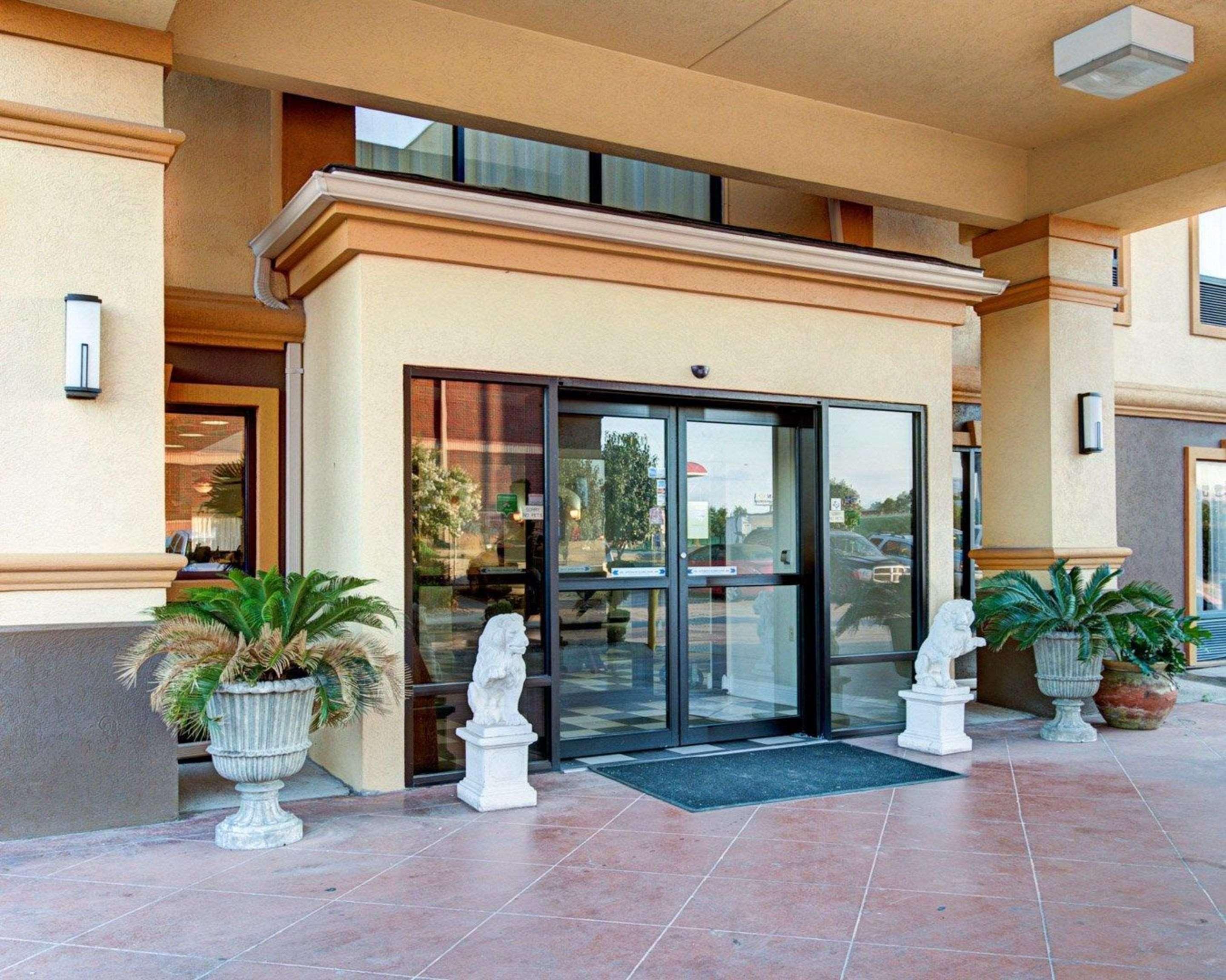 Comfort Inn Corsicana East Dış mekan fotoğraf