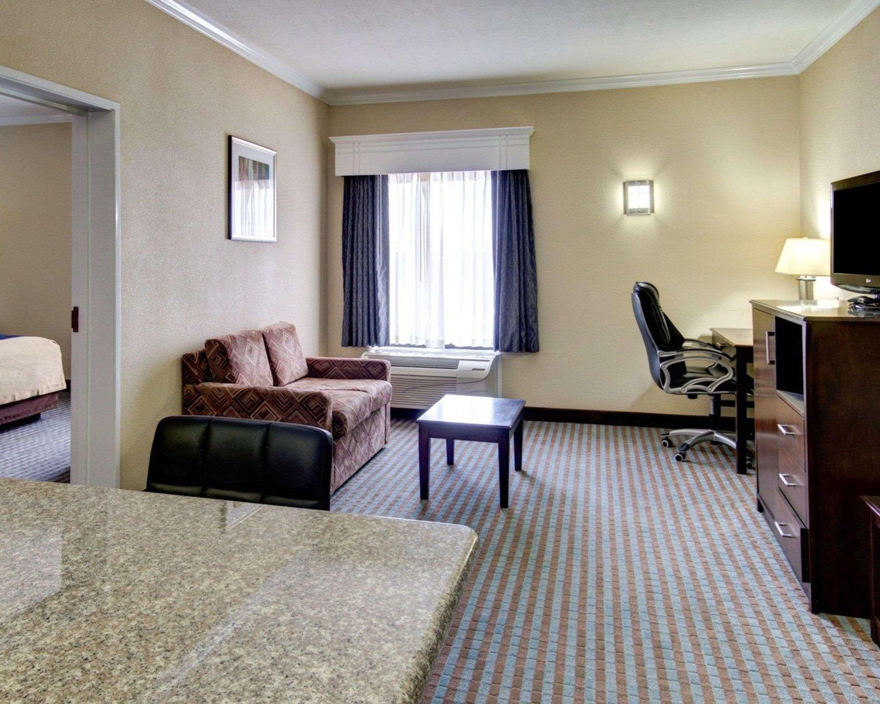 Comfort Inn Corsicana East Dış mekan fotoğraf