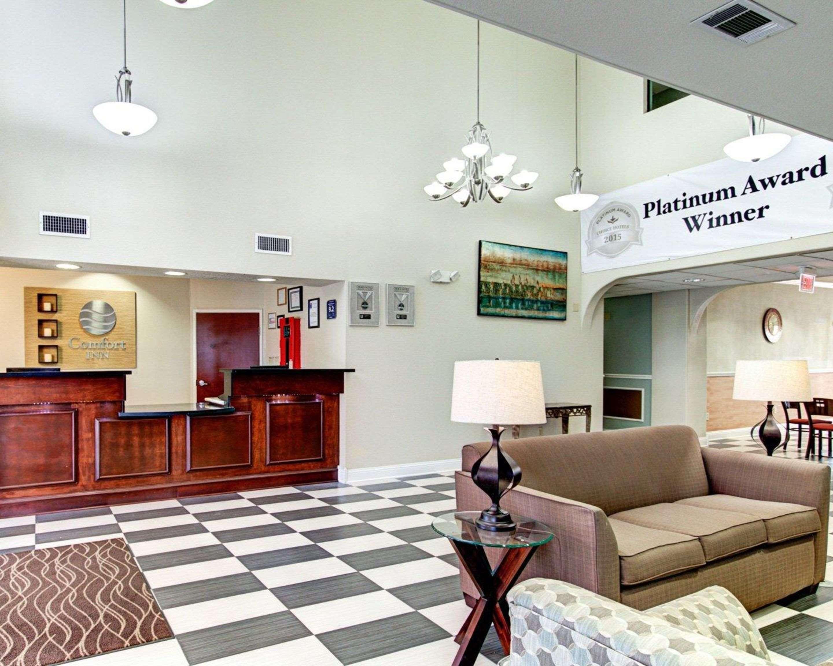 Comfort Inn Corsicana East Dış mekan fotoğraf